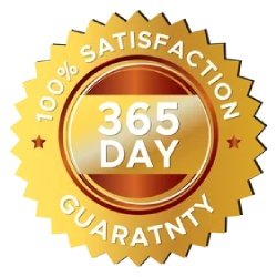 365 day money-back-guarantee